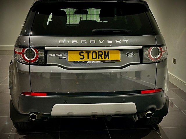 2017 17 LAND ROVER DISCOVERY SPORT 2.0L TD4 HSE LUXURY 5d AUTO 180 BHP - Photo 9