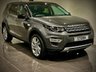 USED 2017 17 LAND ROVER DISCOVERY SPORT 2.0L TD4 HSE LUXURY 5d AUTO 180 BHP HIGH SPEC 6 MONTHS WARRANTY FINANCE