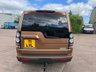 USED 2016 T LAND ROVER DISCOVERY 3.0 SDV6 LANDMARK 5d 255 BHP 20" ALLOYS, REAR TV, REVERSE CAM