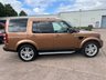 USED 2016 T LAND ROVER DISCOVERY 3.0 SDV6 LANDMARK 5d 255 BHP 20" ALLOYS, REAR TV, REVERSE CAM
