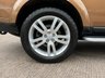 USED 2016 T LAND ROVER DISCOVERY 3.0 SDV6 LANDMARK 5d 255 BHP 20" ALLOYS, REAR TV, REVERSE CAM