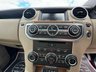 USED 2016 T LAND ROVER DISCOVERY 3.0 SDV6 LANDMARK 5d 255 BHP 20" ALLOYS, REAR TV, REVERSE CAM
