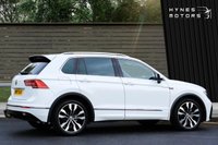 USED 2017 67 VOLKSWAGEN TIGUAN 2.0 R-LINE TDI BLUEMOTION TECHNOLOGY DSG 5d 148 BHP 