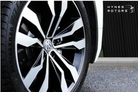 USED 2017 67 VOLKSWAGEN TIGUAN 2.0 R-LINE TDI BLUEMOTION TECHNOLOGY DSG 5d 148 BHP 