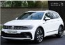 USED 2017 67 VOLKSWAGEN TIGUAN 2.0 R-LINE TDI BLUEMOTION TECHNOLOGY DSG 5d 148 BHP 