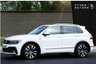 USED 2017 67 VOLKSWAGEN TIGUAN 2.0 R-LINE TDI BLUEMOTION TECHNOLOGY DSG 5d 148 BHP 