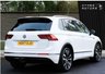 USED 2017 67 VOLKSWAGEN TIGUAN 2.0 R-LINE TDI BLUEMOTION TECHNOLOGY DSG 5d 148 BHP 