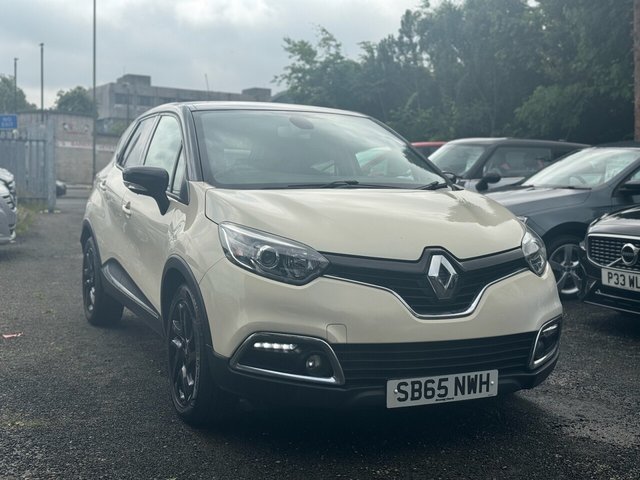 View our Renault Captur 1.5 DYNAMIQUE S NAV DCI 5d 90 BHP