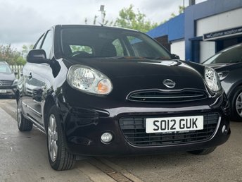 View our Nissan Micra