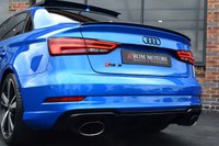 USED 2017 67 AUDI RS3 SALOON 2.5 RS 3 QUATTRO 4d 395 BHP PAN ROOF / RS EXHAUST / B&O