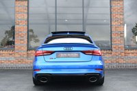 USED 2017 67 AUDI RS3 SALOON 2.5 RS 3 QUATTRO 4d 395 BHP PAN ROOF / RS EXHAUST / B&O