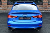 USED 2017 67 AUDI RS3 SALOON 2.5 RS 3 QUATTRO 4d 395 BHP PAN ROOF / RS EXHAUST / B&O