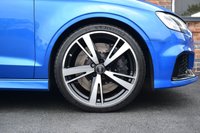USED 2017 67 AUDI RS3 SALOON 2.5 RS 3 QUATTRO 4d 395 BHP PAN ROOF / RS EXHAUST / B&O