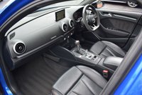 USED 2017 67 AUDI RS3 SALOON 2.5 RS 3 QUATTRO 4d 395 BHP PAN ROOF / RS EXHAUST / B&O