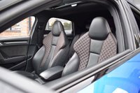 USED 2017 67 AUDI RS3 SALOON 2.5 RS 3 QUATTRO 4d 395 BHP PAN ROOF / RS EXHAUST / B&O