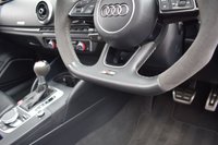 USED 2017 67 AUDI RS3 SALOON 2.5 RS 3 QUATTRO 4d 395 BHP PAN ROOF / RS EXHAUST / B&O