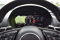 USED 2017 67 AUDI RS3 SALOON 2.5 RS 3 QUATTRO 4d 395 BHP PAN ROOF / RS EXHAUST / B&O