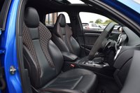 USED 2017 67 AUDI RS3 SALOON 2.5 RS 3 QUATTRO 4d 395 BHP PAN ROOF / RS EXHAUST / B&O