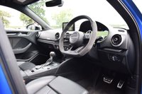 USED 2017 67 AUDI RS3 SALOON 2.5 RS 3 QUATTRO 4d 395 BHP PAN ROOF / RS EXHAUST / B&O