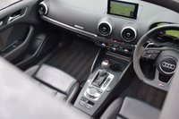 USED 2017 67 AUDI RS3 SALOON 2.5 RS 3 QUATTRO 4d 395 BHP PAN ROOF / RS EXHAUST / B&O