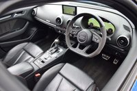 USED 2017 67 AUDI RS3 SALOON 2.5 RS 3 QUATTRO 4d 395 BHP PAN ROOF / RS EXHAUST / B&O