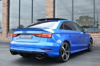 USED 2017 67 AUDI RS3 SALOON 2.5 RS 3 QUATTRO 4d 395 BHP PAN ROOF / RS EXHAUST / B&O