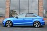 USED 2017 67 AUDI RS3 SALOON 2.5 RS 3 QUATTRO 4d 395 BHP PAN ROOF / RS EXHAUST / B&O