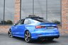 USED 2017 67 AUDI RS3 SALOON 2.5 RS 3 QUATTRO 4d 395 BHP PAN ROOF / RS EXHAUST / B&O