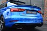 USED 2017 67 AUDI RS3 SALOON 2.5 RS 3 QUATTRO 4d 395 BHP PAN ROOF / RS EXHAUST / B&O