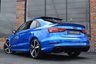 USED 2017 67 AUDI RS3 SALOON 2.5 RS 3 QUATTRO 4d 395 BHP PAN ROOF / RS EXHAUST / B&O