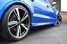 USED 2017 67 AUDI RS3 SALOON 2.5 RS 3 QUATTRO 4d 395 BHP PAN ROOF / RS EXHAUST / B&O