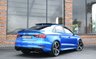 USED 2017 67 AUDI RS3 SALOON 2.5 RS 3 QUATTRO 4d 395 BHP PAN ROOF / RS EXHAUST / B&O