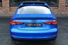 USED 2017 67 AUDI RS3 SALOON 2.5 RS 3 QUATTRO 4d 395 BHP PAN ROOF / RS EXHAUST / B&O