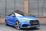 USED 2017 67 AUDI RS3 SALOON 2.5 RS 3 QUATTRO 4d 395 BHP PAN ROOF / RS EXHAUST / B&O