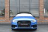 USED 2017 67 AUDI RS3 SALOON 2.5 RS 3 QUATTRO 4d 395 BHP PAN ROOF / RS EXHAUST / B&O