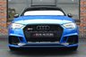 USED 2017 67 AUDI RS3 SALOON 2.5 RS 3 QUATTRO 4d 395 BHP PAN ROOF / RS EXHAUST / B&O