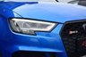 USED 2017 67 AUDI RS3 SALOON 2.5 RS 3 QUATTRO 4d 395 BHP PAN ROOF / RS EXHAUST / B&O