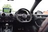 USED 2017 67 AUDI RS3 SALOON 2.5 RS 3 QUATTRO 4d 395 BHP PAN ROOF / RS EXHAUST / B&O