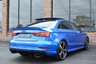 USED 2017 67 AUDI RS3 SALOON 2.5 RS 3 QUATTRO 4d 395 BHP PAN ROOF / RS EXHAUST / B&O