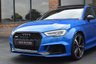 USED 2017 67 AUDI RS3 SALOON 2.5 RS 3 QUATTRO 4d 395 BHP PAN ROOF / RS EXHAUST / B&O