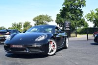 USED 2017 66 PORSCHE 718 2.5 CAYMAN S PDK 2d 345 BHP CHRONO+ / BOSE / PASM / PDLS