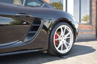 USED 2017 66 PORSCHE 718 2.5 CAYMAN S PDK 2d 345 BHP CHRONO+ / BOSE / PASM / PDLS