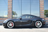 USED 2017 66 PORSCHE 718 2.5 CAYMAN S PDK 2d 345 BHP CHRONO+ / BOSE / PASM / PDLS