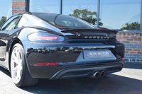 USED 2017 66 PORSCHE 718 2.5 CAYMAN S PDK 2d 345 BHP CHRONO+ / BOSE / PASM / PDLS