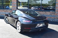 USED 2017 66 PORSCHE 718 2.5 CAYMAN S PDK 2d 345 BHP CHRONO+ / BOSE / PASM / PDLS