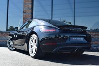USED 2017 66 PORSCHE 718 2.5 CAYMAN S PDK 2d 345 BHP CHRONO+ / BOSE / PASM / PDLS