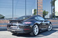 USED 2017 66 PORSCHE 718 2.5 CAYMAN S PDK 2d 345 BHP CHRONO+ / BOSE / PASM / PDLS