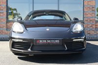 USED 2017 66 PORSCHE 718 2.5 CAYMAN S PDK 2d 345 BHP CHRONO+ / BOSE / PASM / PDLS