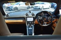 USED 2017 66 PORSCHE 718 2.5 CAYMAN S PDK 2d 345 BHP CHRONO+ / BOSE / PASM / PDLS