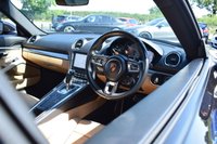 USED 2017 66 PORSCHE 718 2.5 CAYMAN S PDK 2d 345 BHP CHRONO+ / BOSE / PASM / PDLS